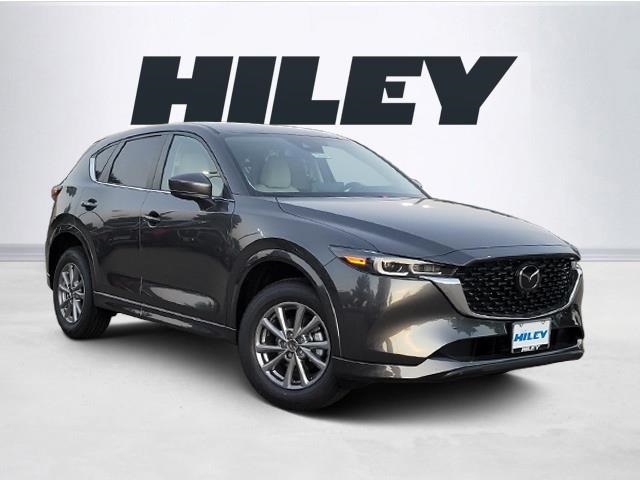 new 2025 Mazda CX-5 car, priced at $32,058