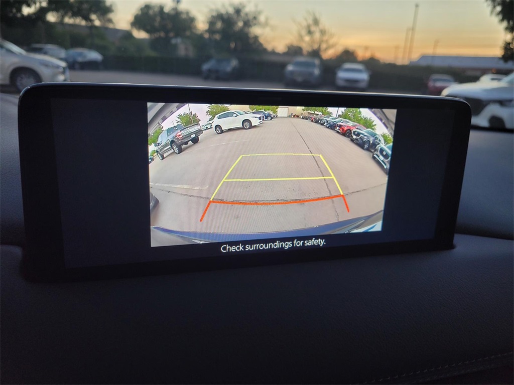 new 2025 Mazda CX-5 car, priced at $29,581