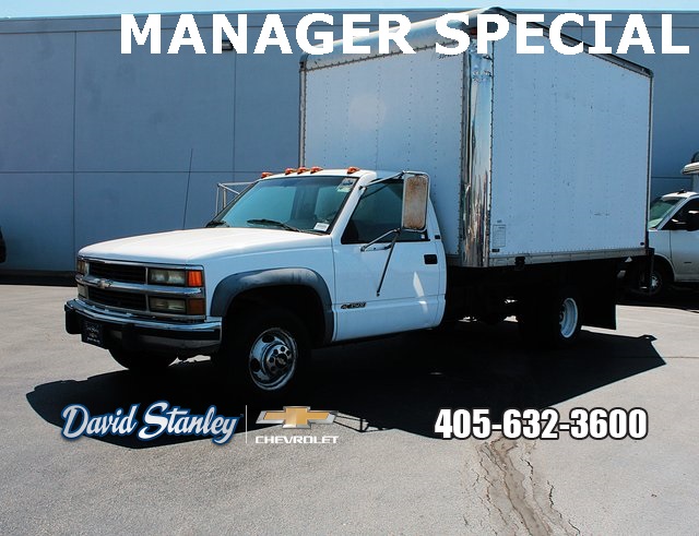 used 1992 Chevrolet C/K 3500 car, priced at $8,399