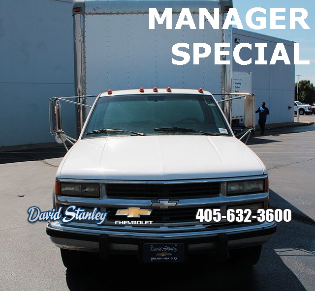 used 1992 Chevrolet C/K 3500 car, priced at $8,399