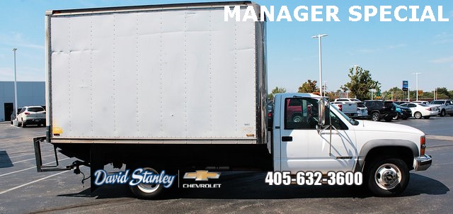 used 1992 Chevrolet C/K 3500 car, priced at $8,399