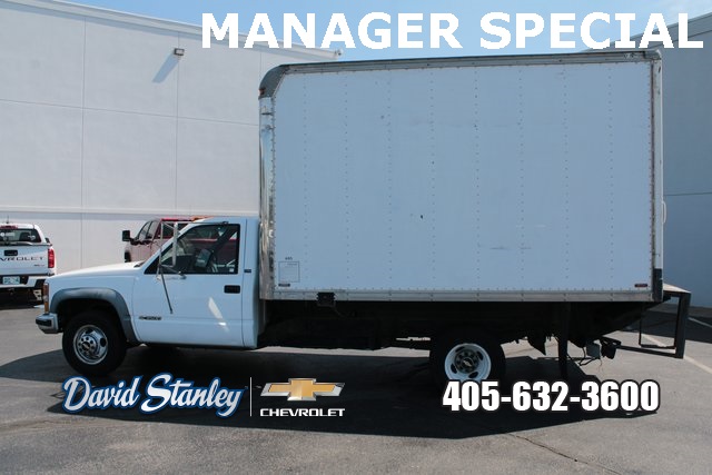 used 1992 Chevrolet C/K 3500 car, priced at $8,399