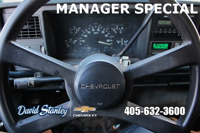 used 1992 Chevrolet C/K 3500 car, priced at $8,399