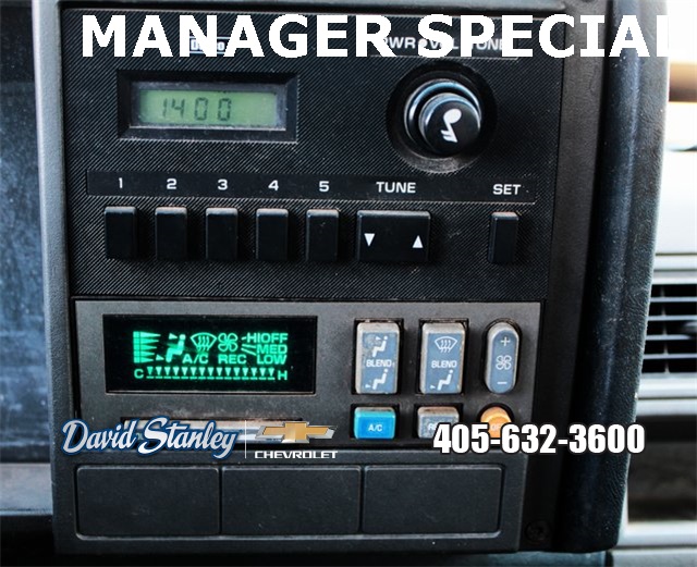 used 1992 Chevrolet C/K 3500 car, priced at $8,399