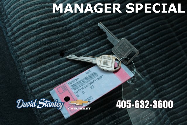 used 1992 Chevrolet C/K 3500 car, priced at $8,399