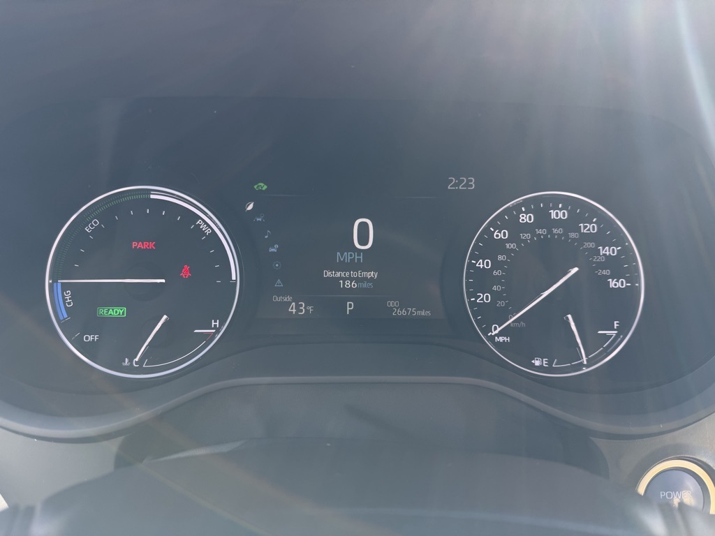 used 2023 Toyota Sienna car, priced at $48,903