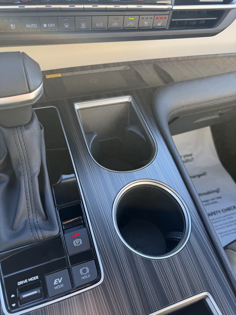 used 2023 Toyota Sienna car, priced at $48,903