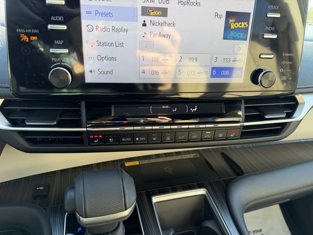 used 2023 Toyota Sienna car, priced at $48,903