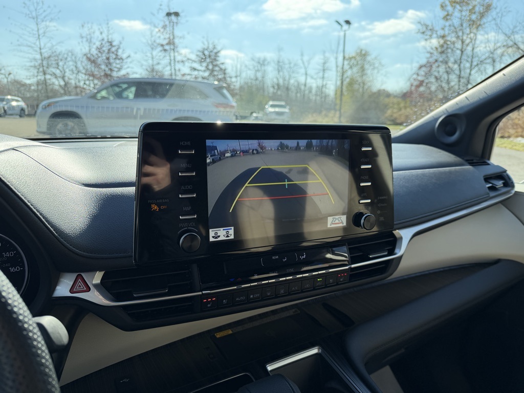 used 2023 Toyota Sienna car, priced at $48,903