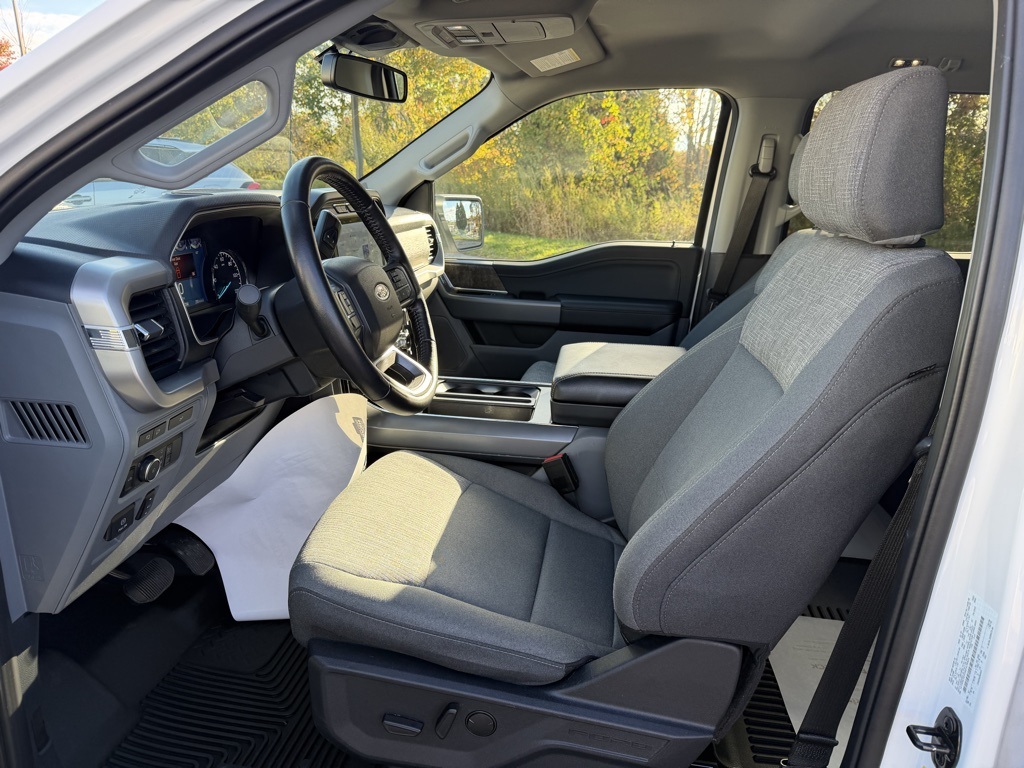 used 2022 Ford F-150 car, priced at $39,903