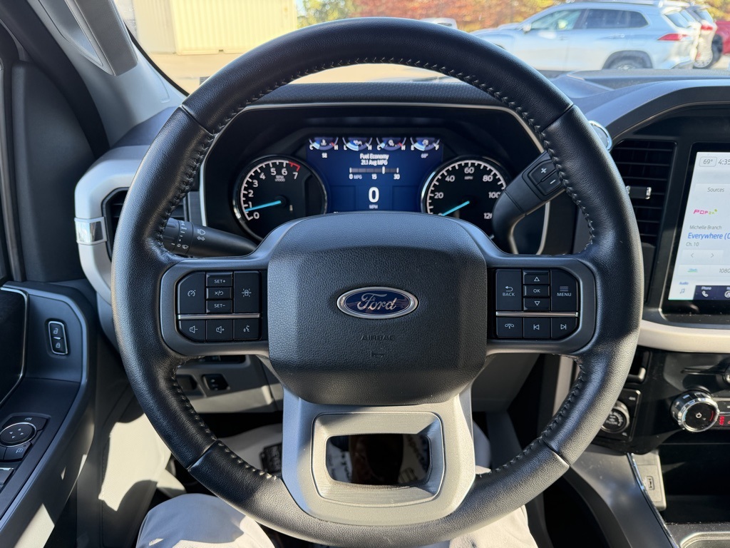used 2022 Ford F-150 car, priced at $39,903