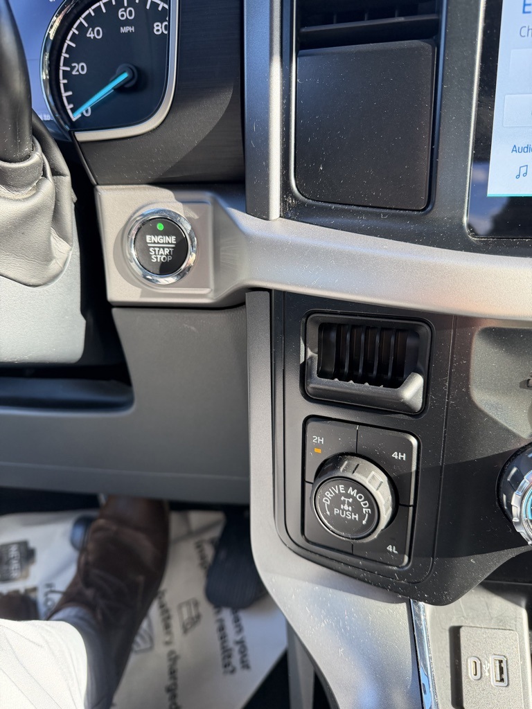 used 2022 Ford F-150 car, priced at $39,903