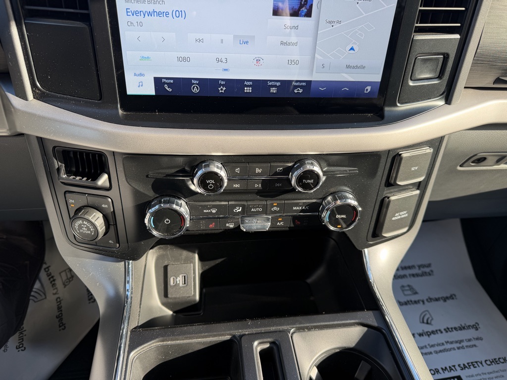 used 2022 Ford F-150 car, priced at $39,903