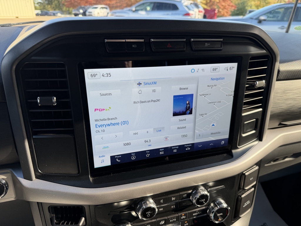 used 2022 Ford F-150 car, priced at $39,903