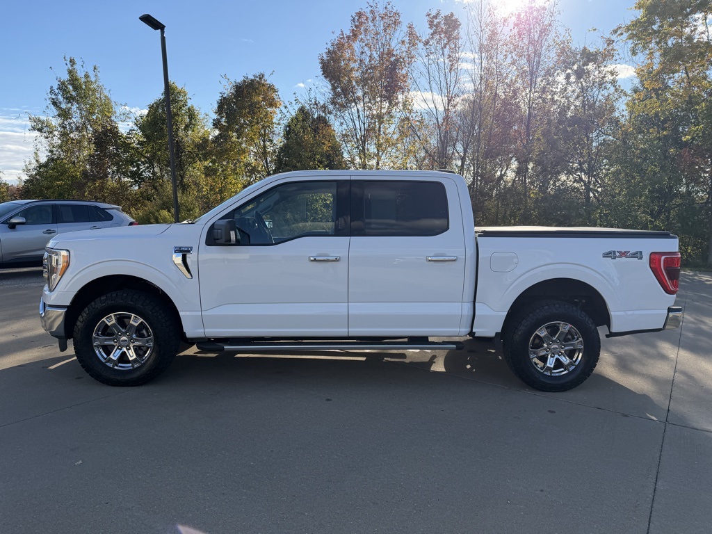 used 2022 Ford F-150 car, priced at $39,903