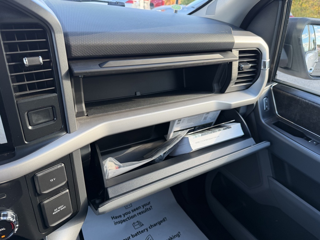 used 2022 Ford F-150 car, priced at $39,903