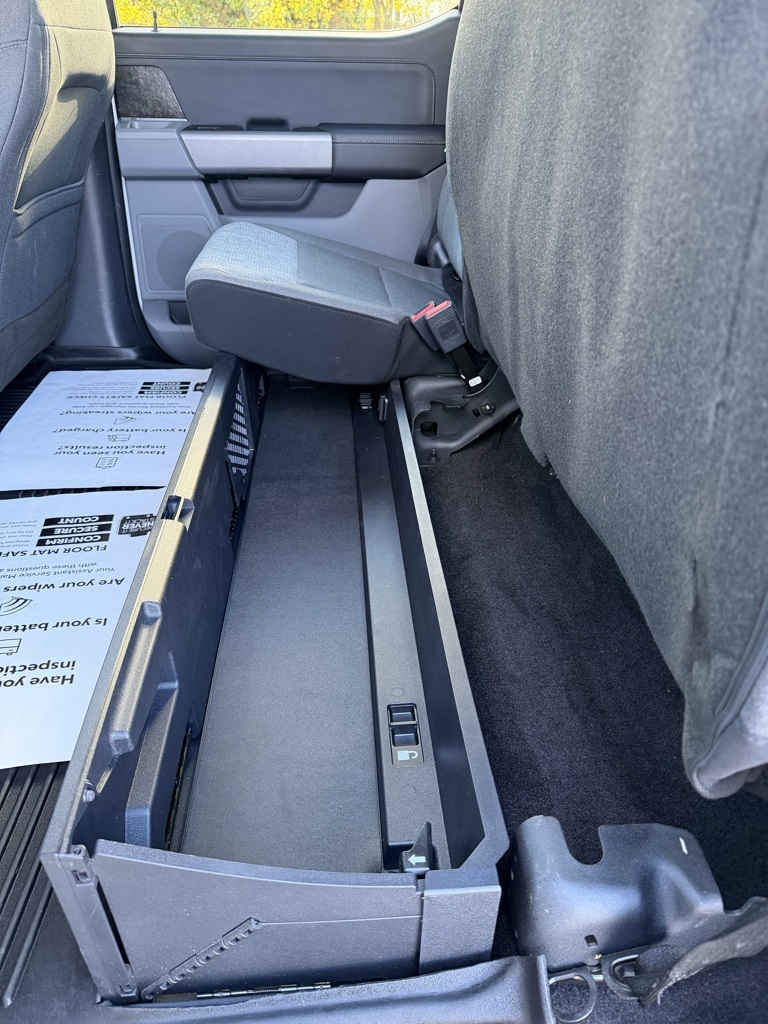 used 2022 Ford F-150 car, priced at $39,903