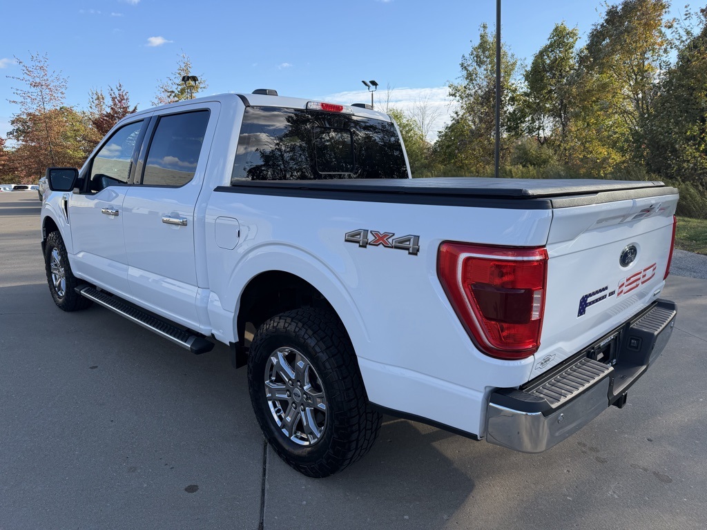 used 2022 Ford F-150 car, priced at $39,903