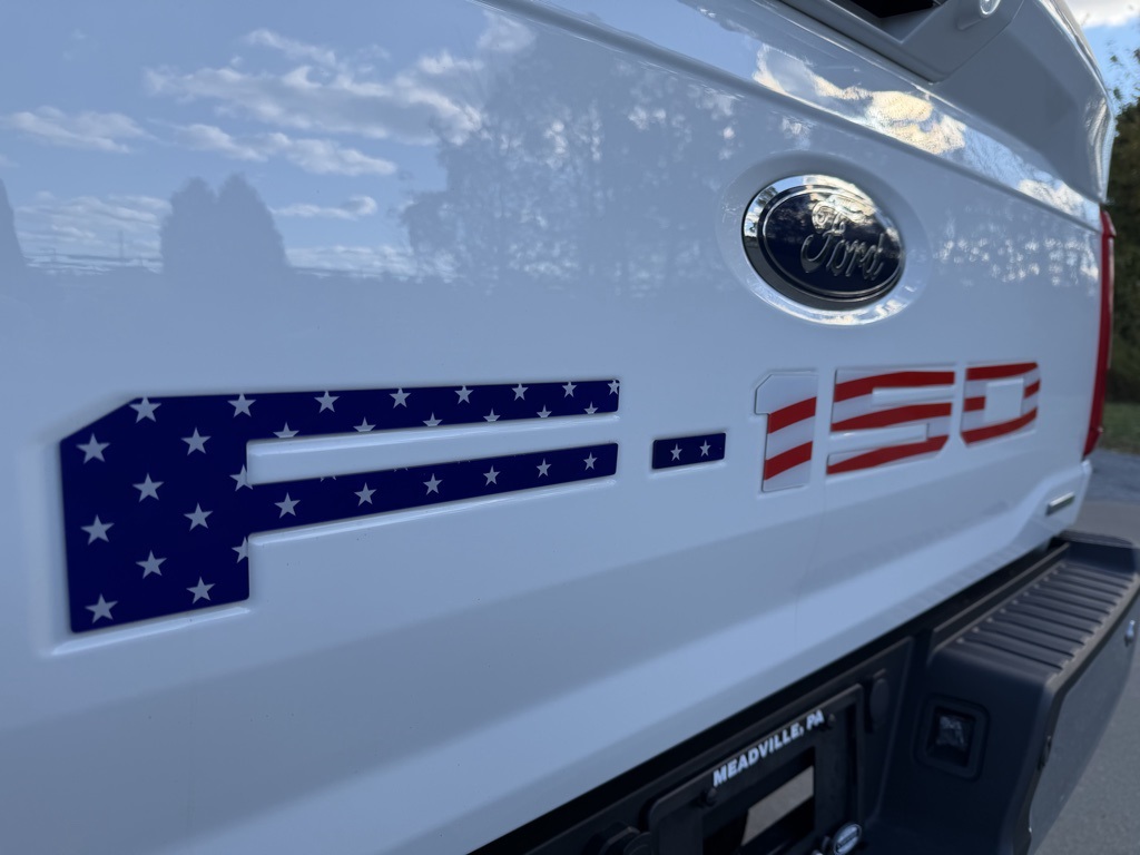 used 2022 Ford F-150 car, priced at $39,903