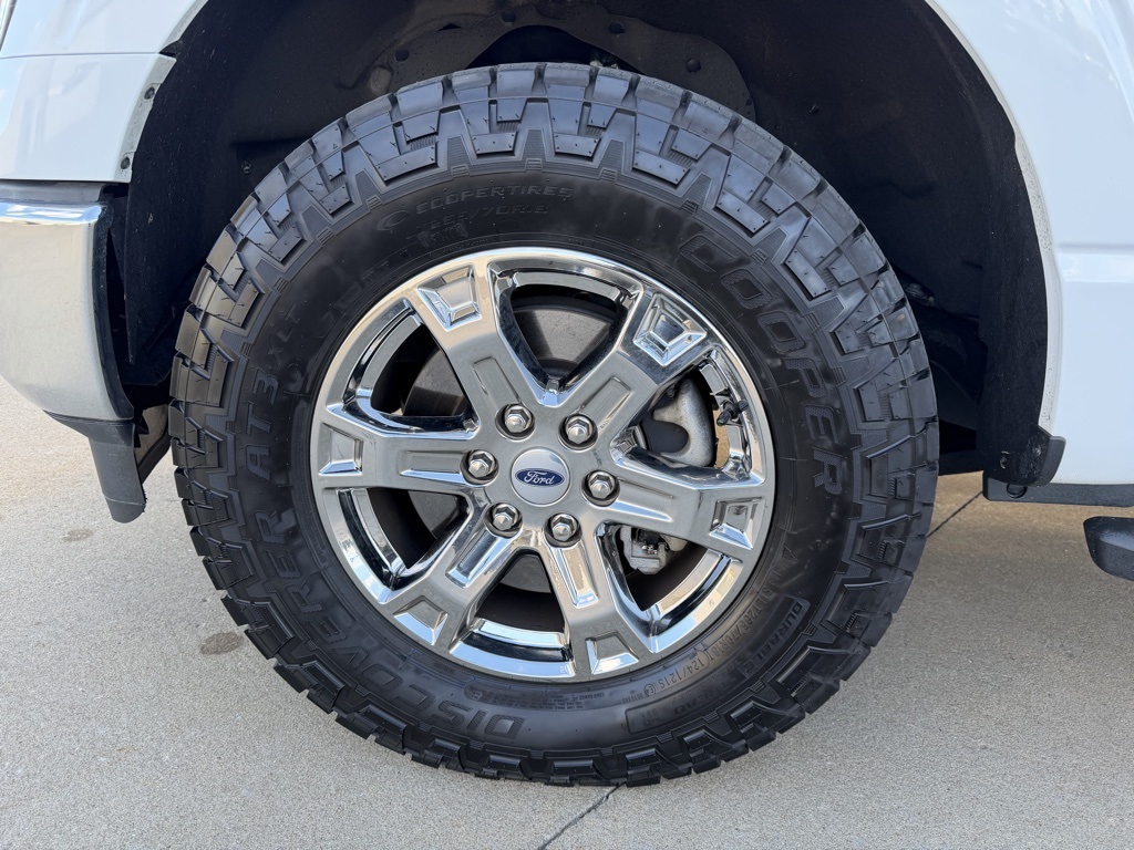 used 2022 Ford F-150 car, priced at $39,903