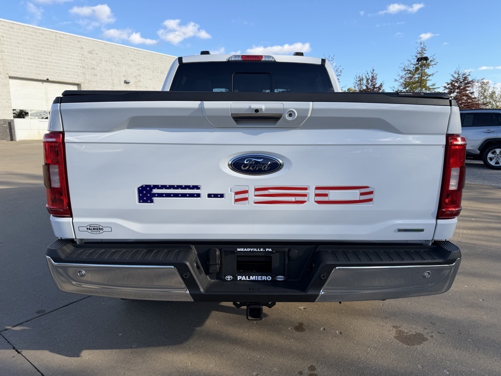 used 2022 Ford F-150 car, priced at $39,903