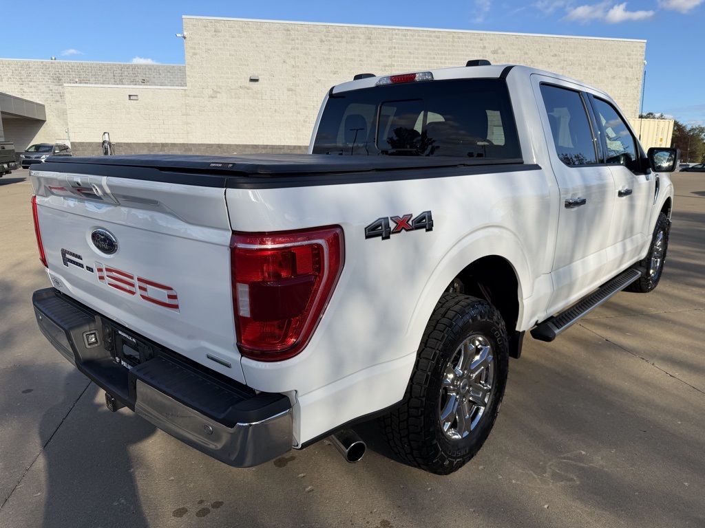 used 2022 Ford F-150 car, priced at $39,903