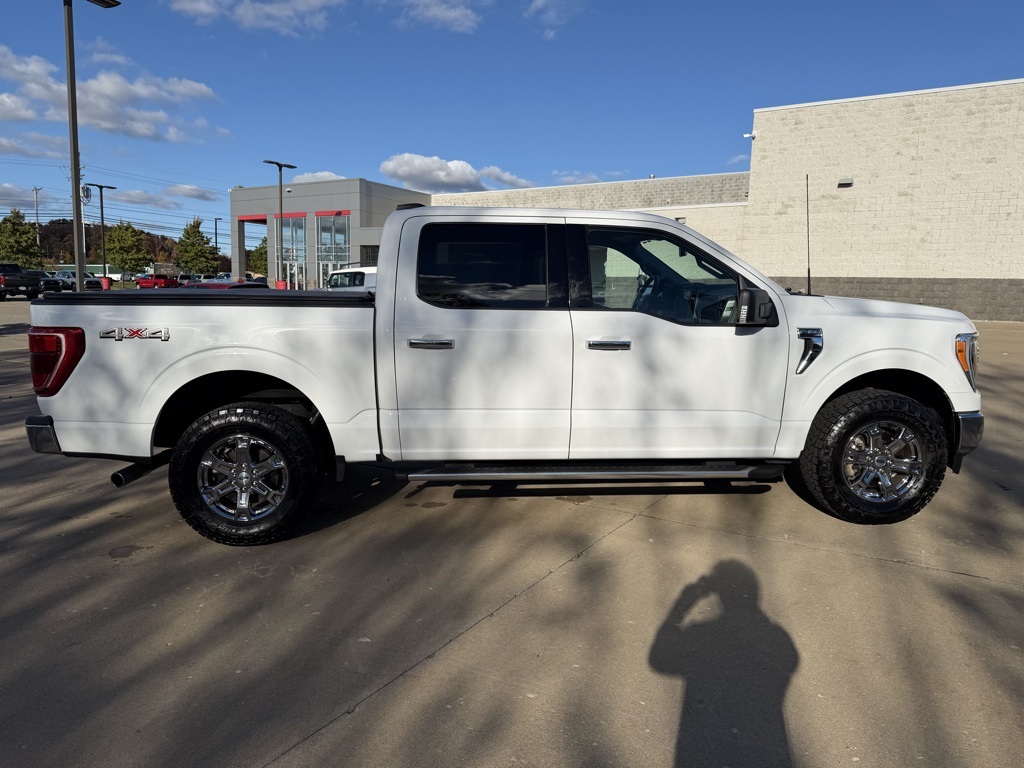 used 2022 Ford F-150 car, priced at $39,903