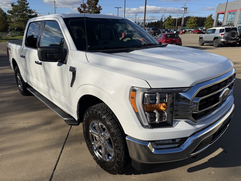 used 2022 Ford F-150 car, priced at $39,903