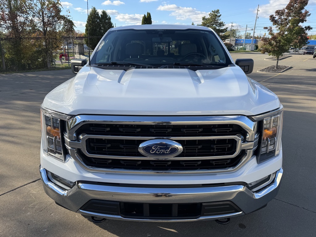 used 2022 Ford F-150 car, priced at $39,903