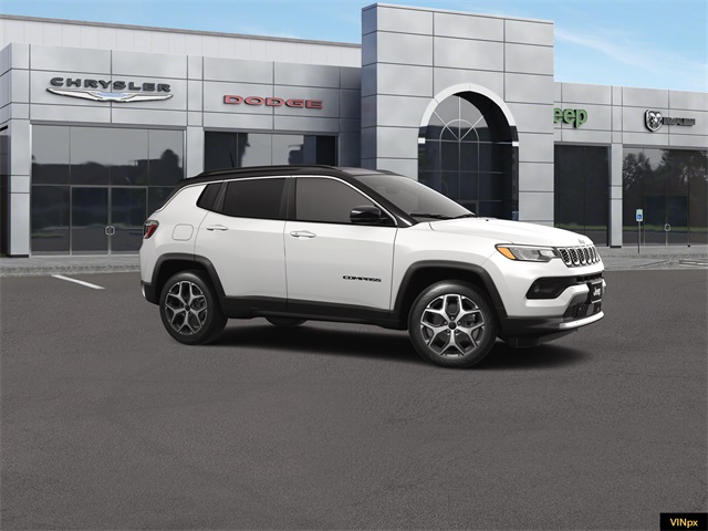 new 2026 Jeep Compass car, priced at $30,519
