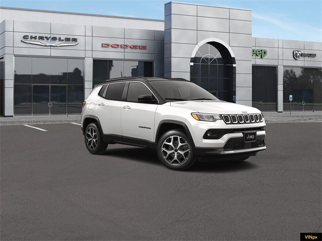 new 2026 Jeep Compass car, priced at $30,519
