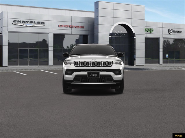 new 2026 Jeep Compass car, priced at $30,519