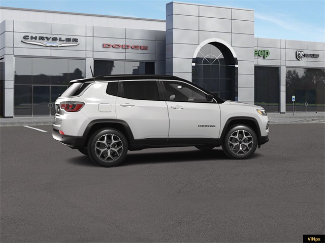 new 2026 Jeep Compass car, priced at $30,519
