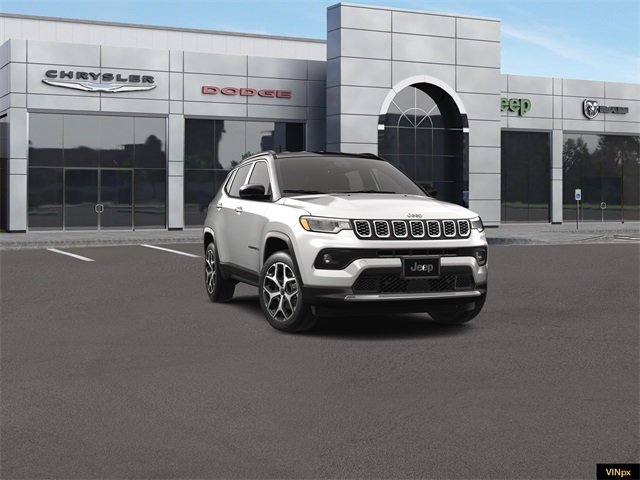 new 2026 Jeep Compass car, priced at $30,519