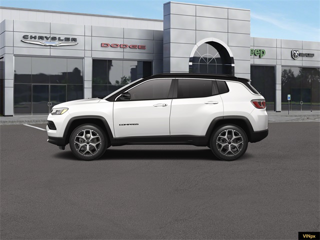 new 2026 Jeep Compass car, priced at $30,519