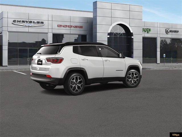 new 2026 Jeep Compass car, priced at $30,519