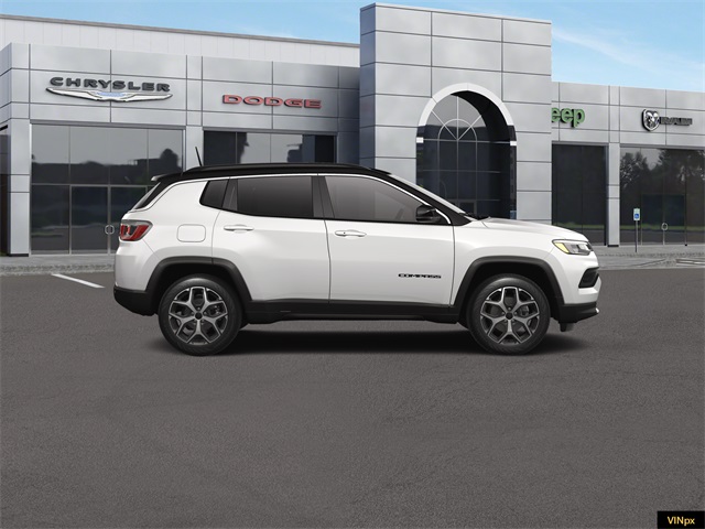new 2026 Jeep Compass car, priced at $30,519