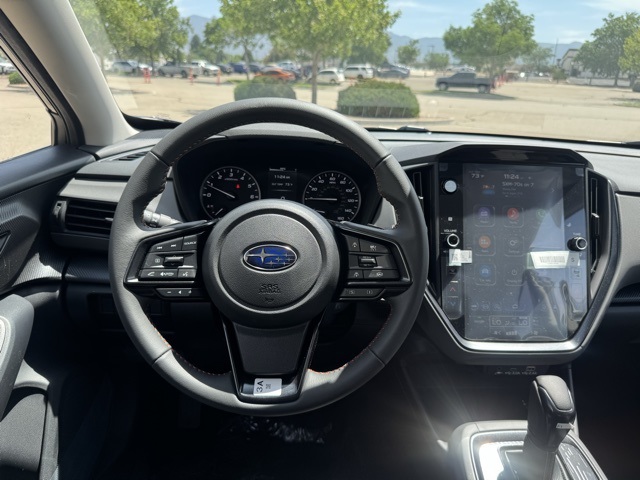 new 2025 Subaru Crosstrek car, priced at $34,115
