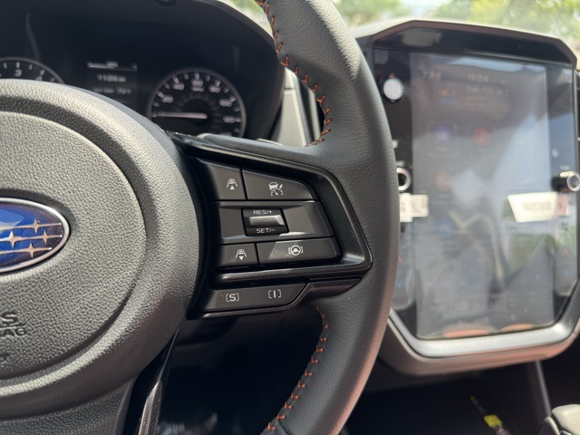 new 2025 Subaru Crosstrek car, priced at $34,115