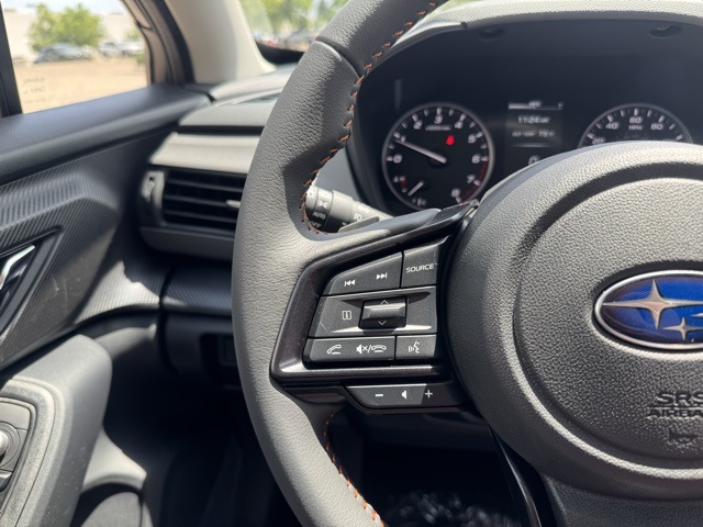 new 2025 Subaru Crosstrek car, priced at $34,115