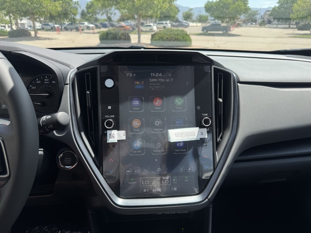 new 2025 Subaru Crosstrek car, priced at $34,115