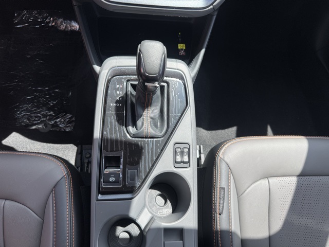 new 2025 Subaru Crosstrek car, priced at $34,115