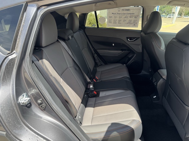 new 2025 Subaru Crosstrek car, priced at $34,115