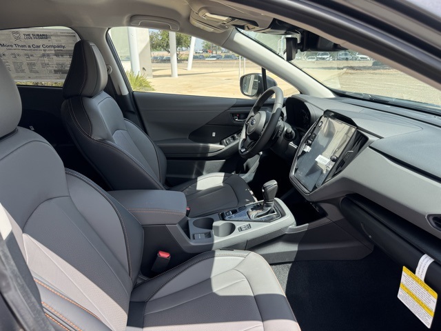 new 2025 Subaru Crosstrek car, priced at $34,115