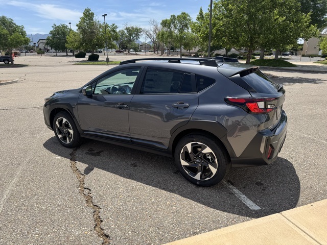 new 2025 Subaru Crosstrek car, priced at $34,115