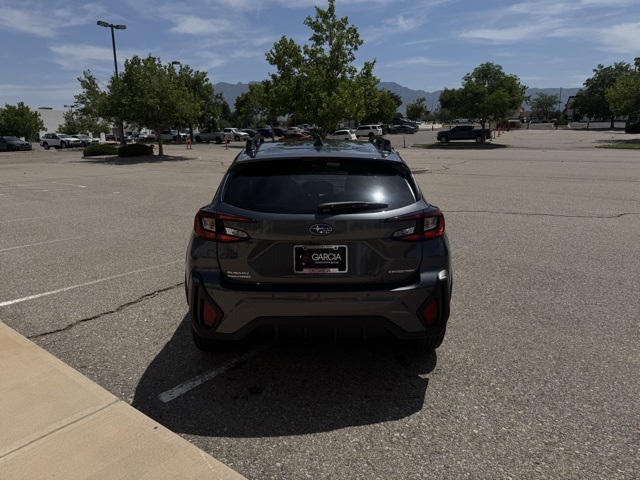 new 2025 Subaru Crosstrek car, priced at $34,115