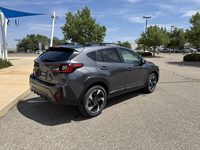 new 2025 Subaru Crosstrek car, priced at $34,115