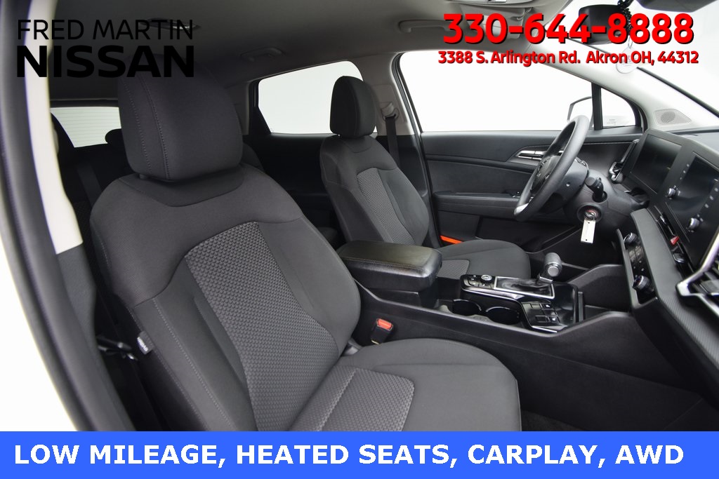 used 2023 Kia Sportage car, priced at $23,494