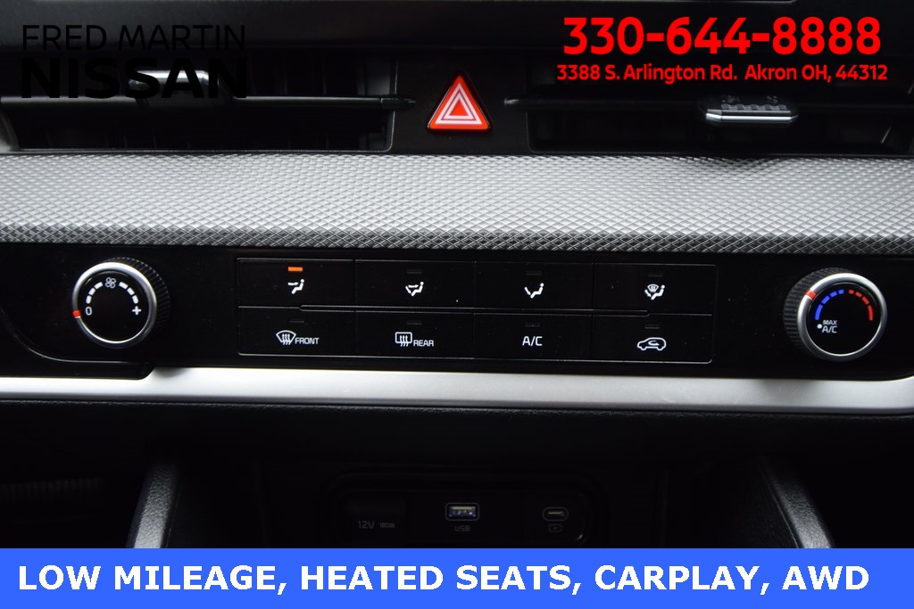 used 2023 Kia Sportage car, priced at $23,494
