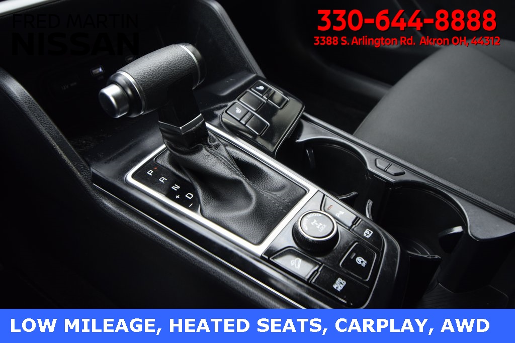 used 2023 Kia Sportage car, priced at $23,494